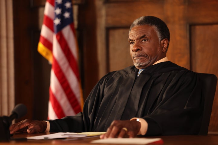 Keith David is one of the many new faces in the “Justified” universe.