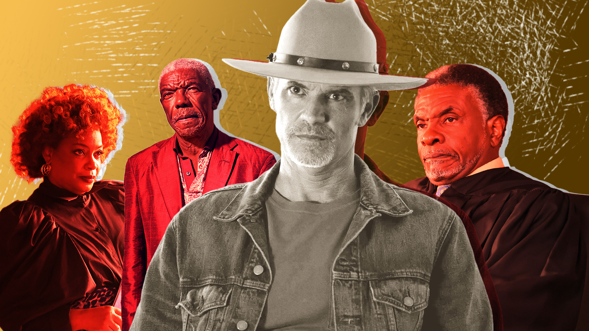 Justified: City Primeval' Is Worth Watching | HuffPost Entertainment