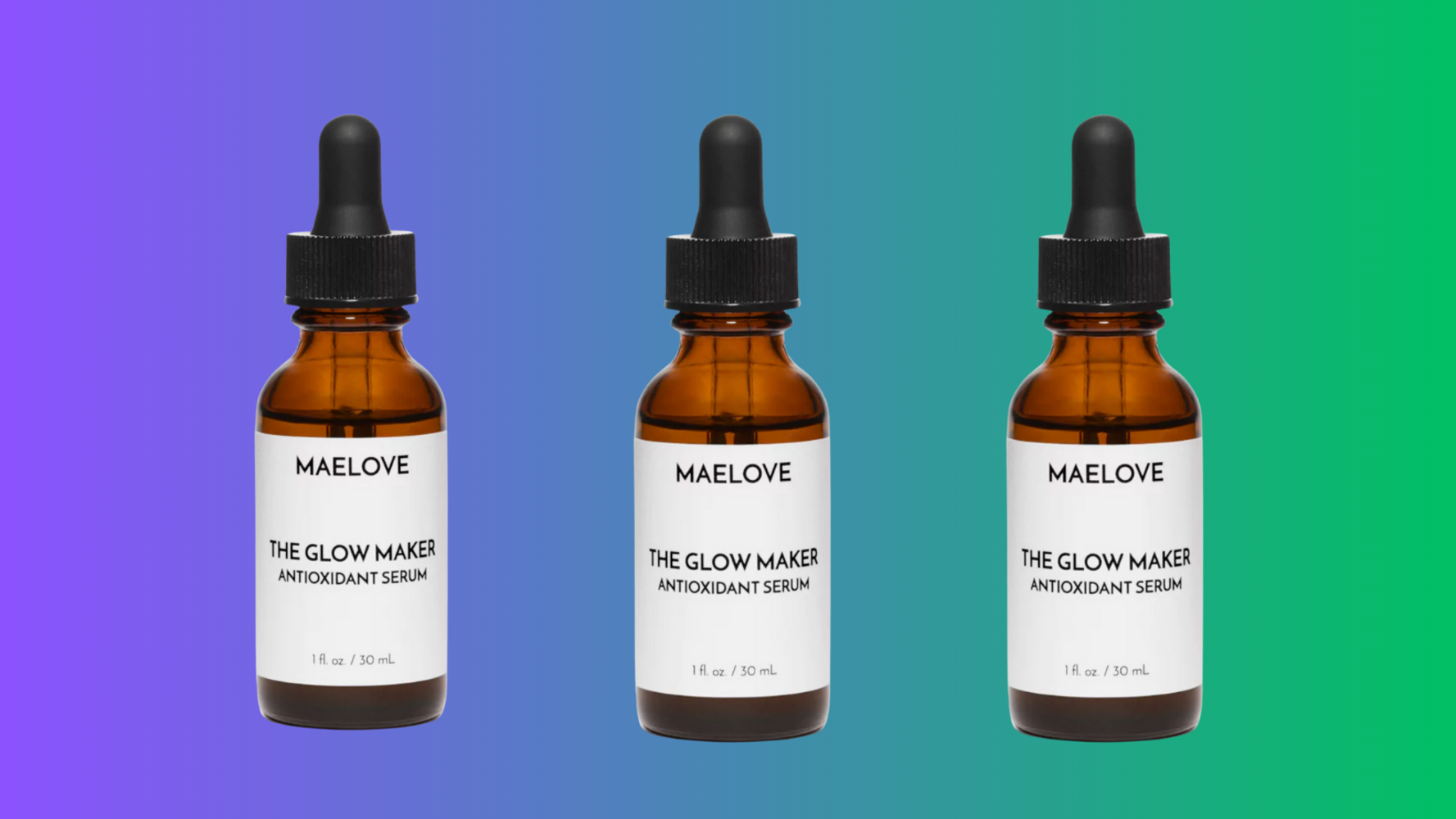Maelove Glow Maker A Vitamin C Serum That Delivers Results
