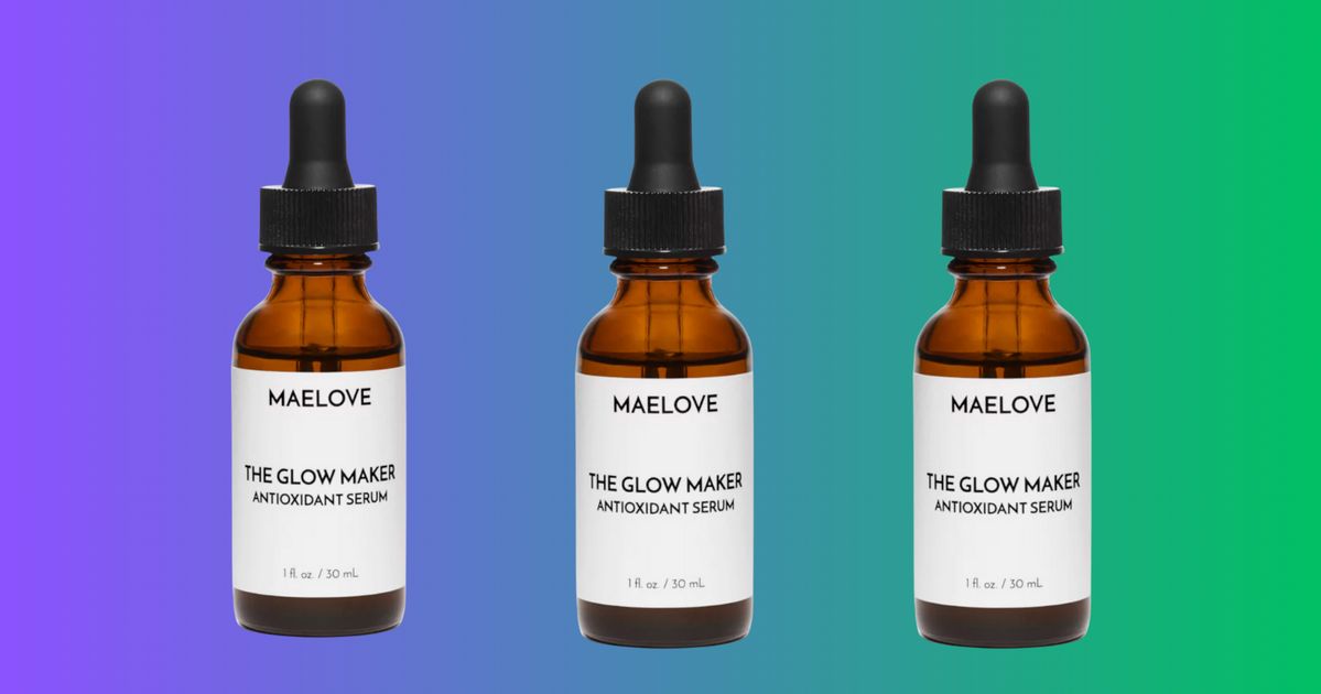 This Cheap Vitamin C Serum May Be The Internet's Best-Kept Secret