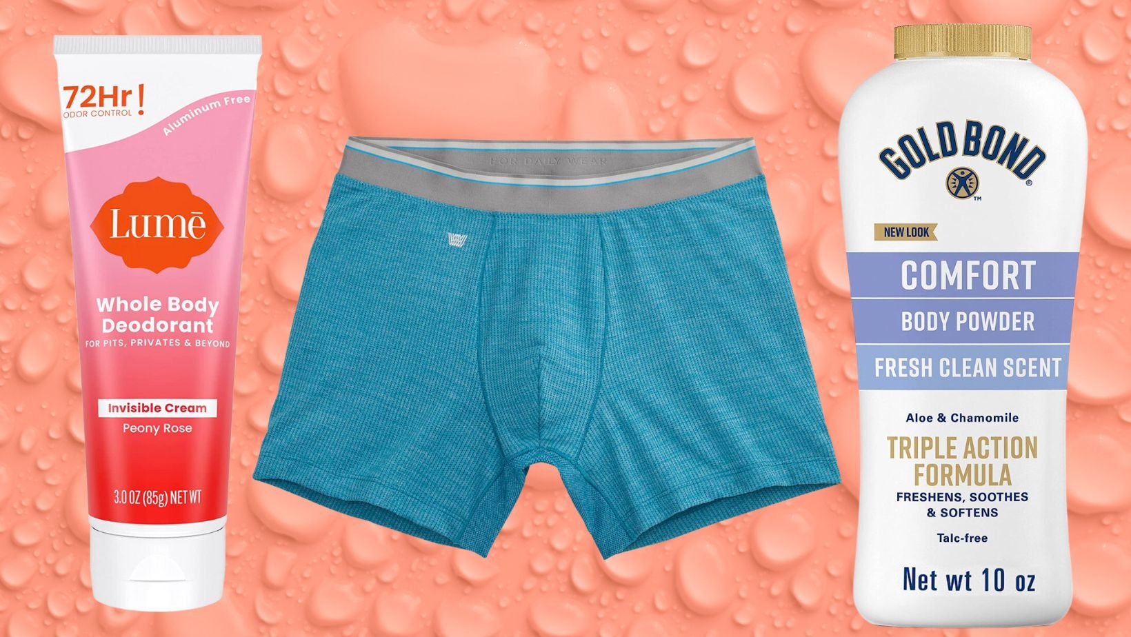 10 Products To Make Butt Sweat Bearable This Summer HuffPost Life