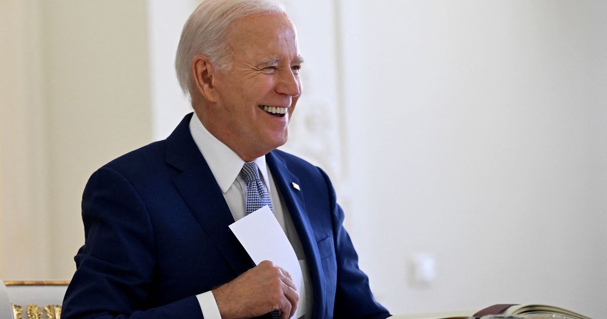 Republicans Respond to Trump’s ‘Crackhead’ Post About Biden