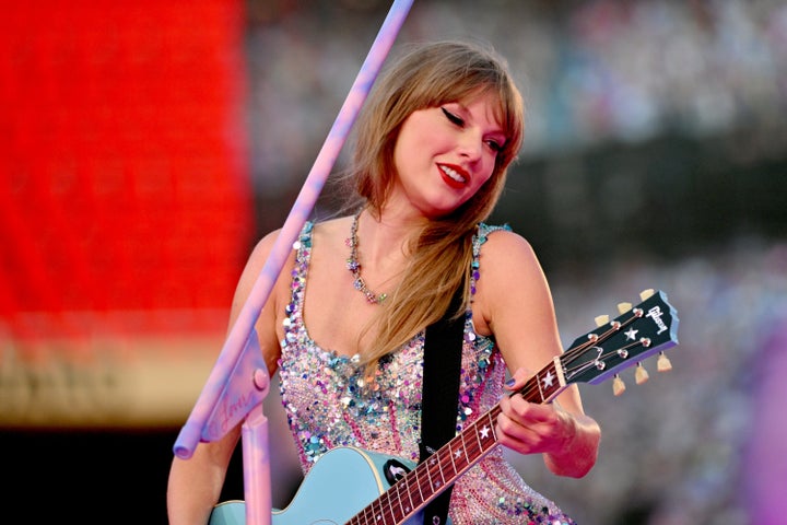 Taylor Swift ties Drake's record of 12 No. 1 records, but sits just behind Jay-Z, who has 14 No. 1 albums to his name, and the Beatles, who have 19.