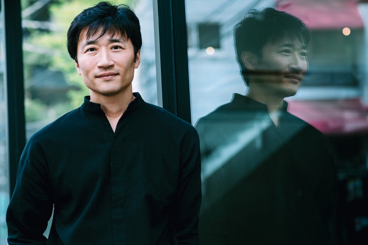 俳優の朴昭熙さん