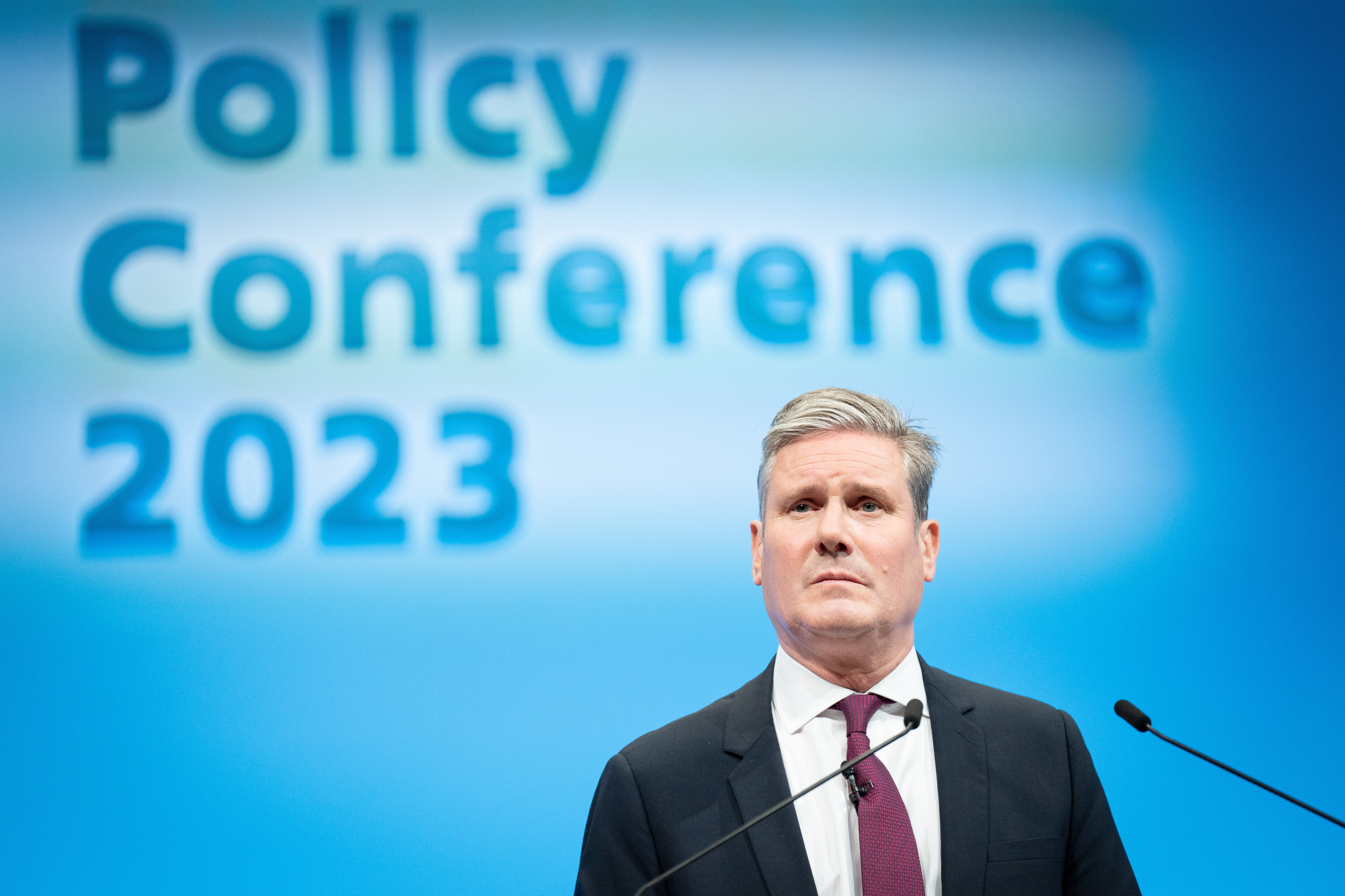 Keir Starmer Stands Firm Despite Benefits Cap Criticism | HuffPost UK ...