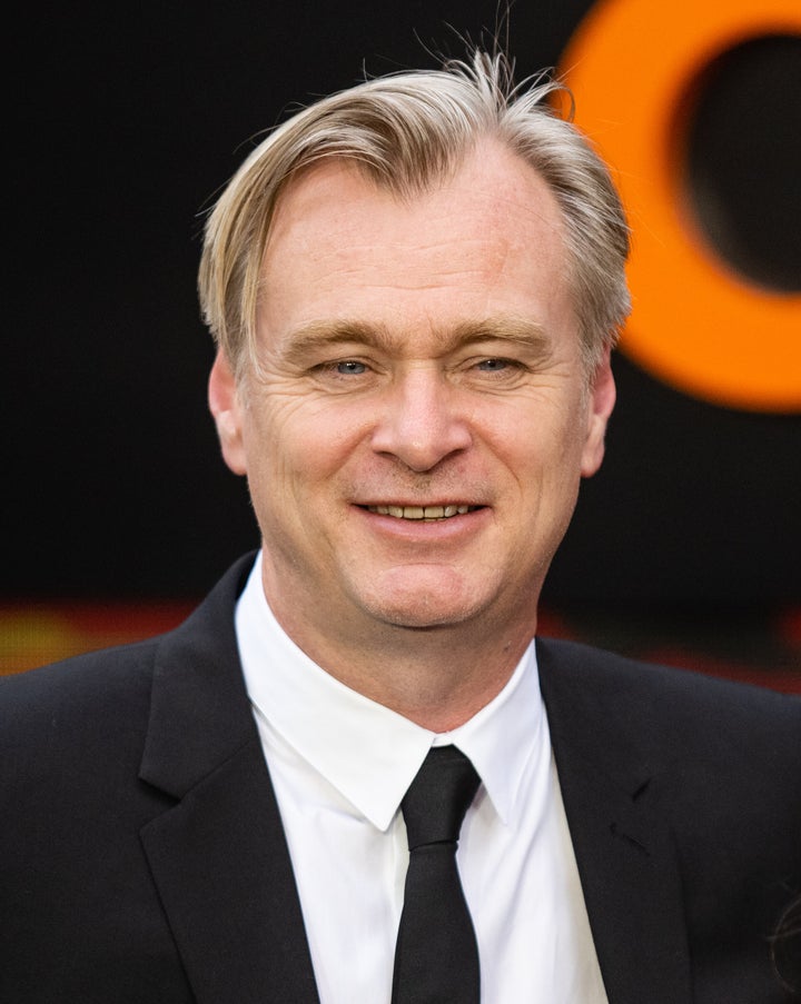 Christopher Nolan