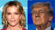 Megyn Kelly Gushes Over Trump, Says Beef Is ‘Under The Bridge’