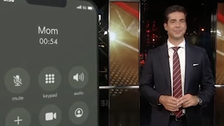 Jesse Watters’ Mom Phoned In To His Fox News 8 P.M. Debut And... Wow