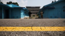  American National Crosses Inter-Korean Border Into North Korea