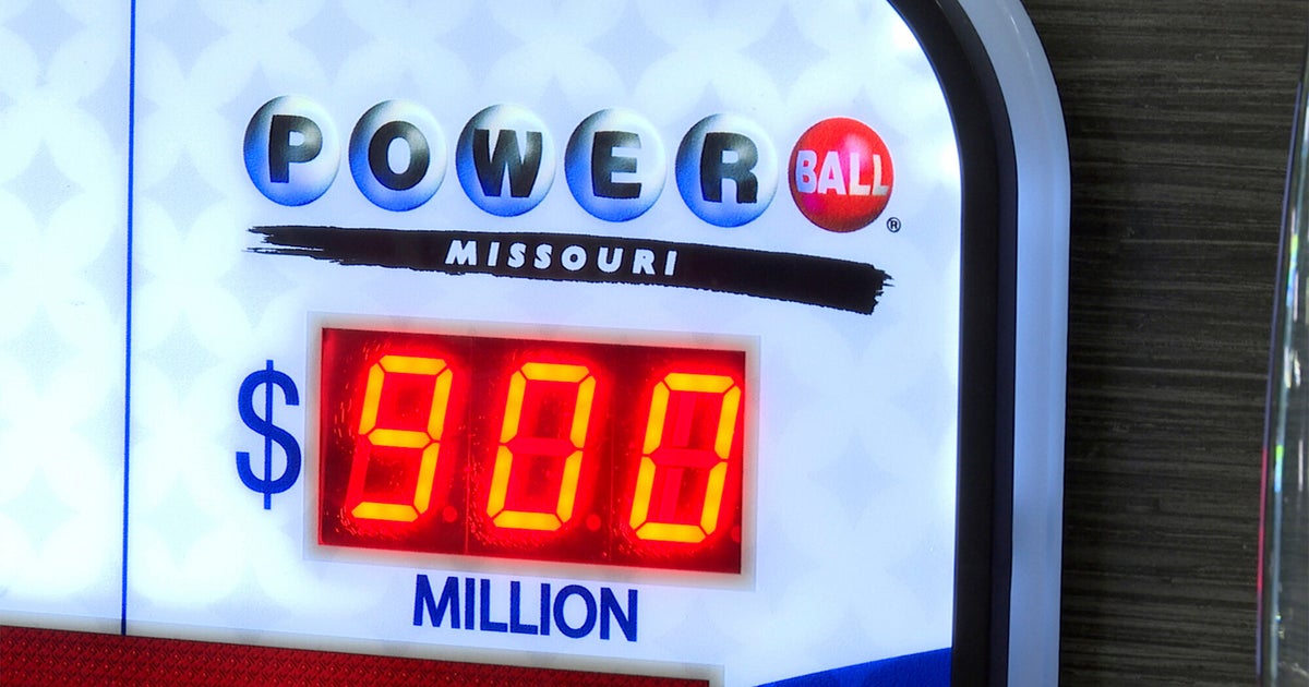 With No Winner In Monday's Powerball Drawing, Jackpot Reaches 1 With No Winner In Monday's Powerball Drawing, Jackpot Reaches 1