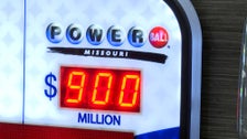 With No Winner In Monday’s Powerball Drawing, Jackpot Reaches $1 Billion