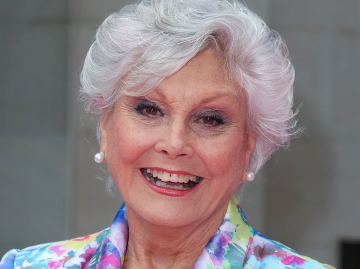 Angela Rippon 