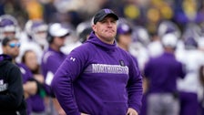 Northwestern Hazing Scandal Lawsuit Says Coach Enabled Sexual Misconduct, Racism