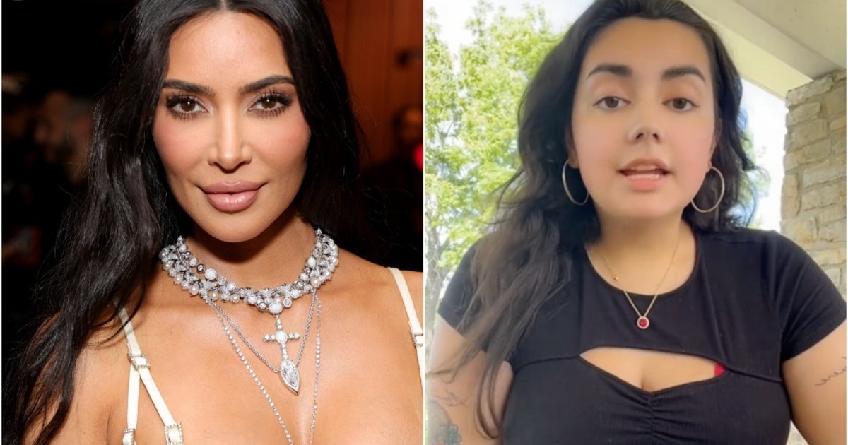 Woman Explains How Kim Kardashian's SKIMS Shapewear Saved Her Life