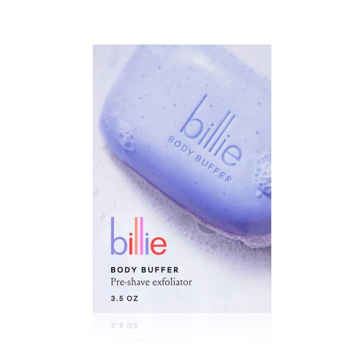 The Billie body buffer bar