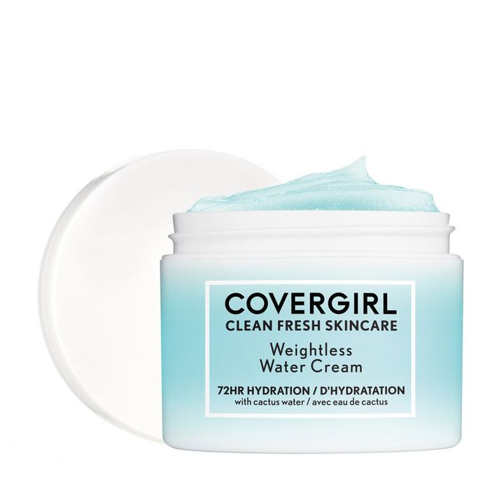 CoverGirl water cream