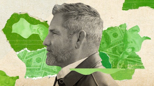 Financial Influencer Grant Cardone Accused Of Fraud By Investors 
