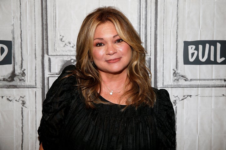 Valerie Bertinelli in 2019.