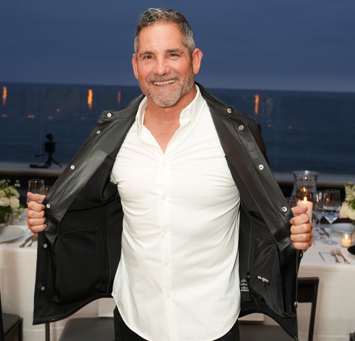 Financial Influencer Grant Cardone Accused Of Fraud By Investors 