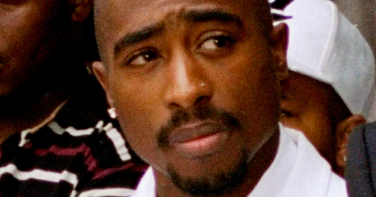 Las Vegas Police Carry Out Search Warrant In Tupac Shakur Murder Investigation