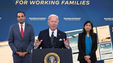

    Biden Announces New Rules To Tackle Big Corporate Consolidation

