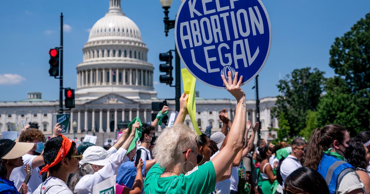 Missouri Woman Tells Congress How She Self-Managed Her Abortion