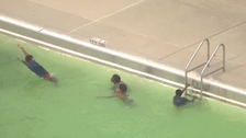 Baltimore Station Backpedals After Biased Report On Black Kids Swimming In Closed Pool