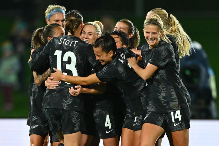 New Zealand's Football Ferns are hoping to win fans as well as matches as they co-host the tournament alongside Australia.