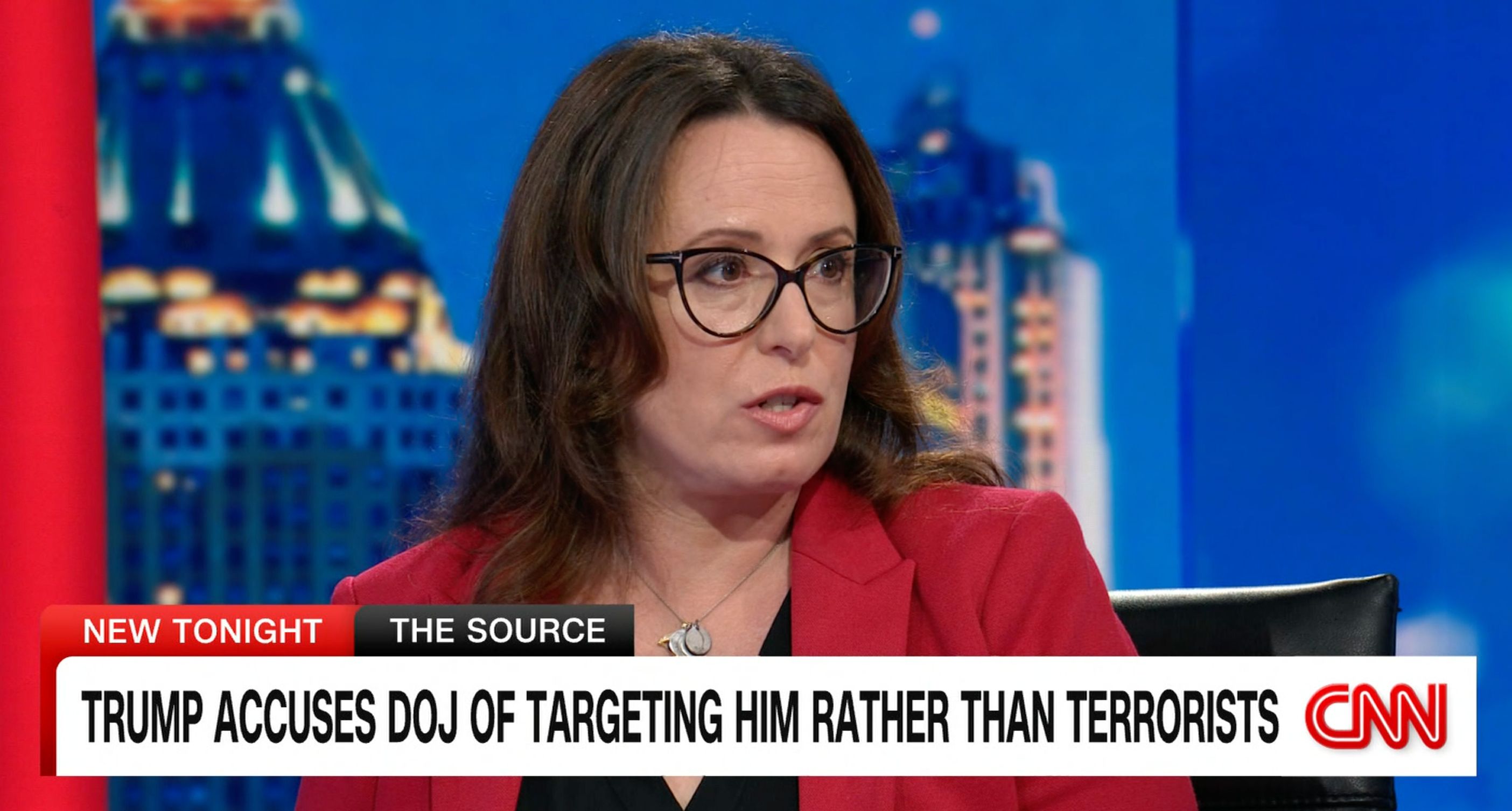 Maggie Haberman Reveals How Trump Reacted To Jack Smith's Letter ...