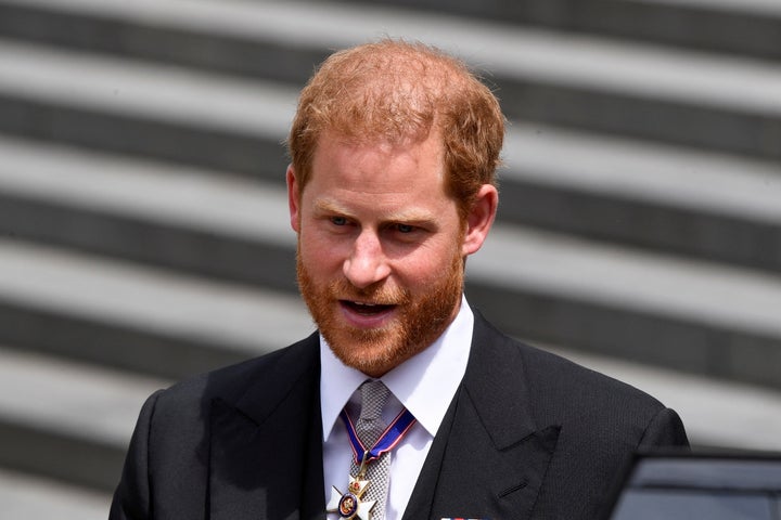 Prince Harry 