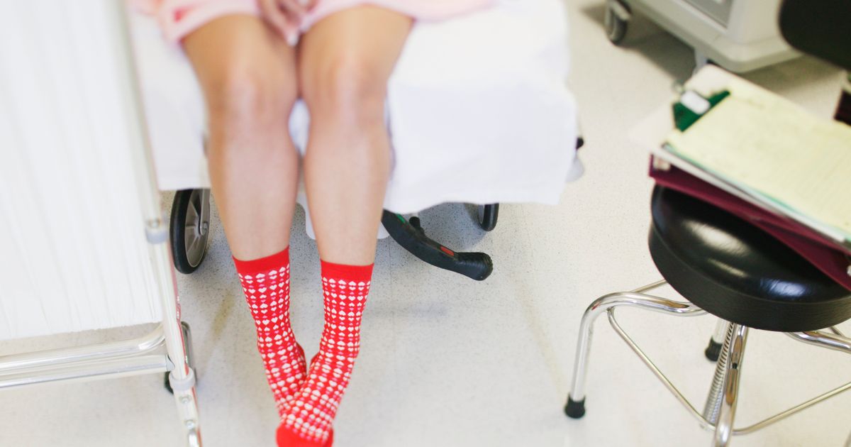 The 1 Thing Gynecologists Would Never Do Before A Pap Smear