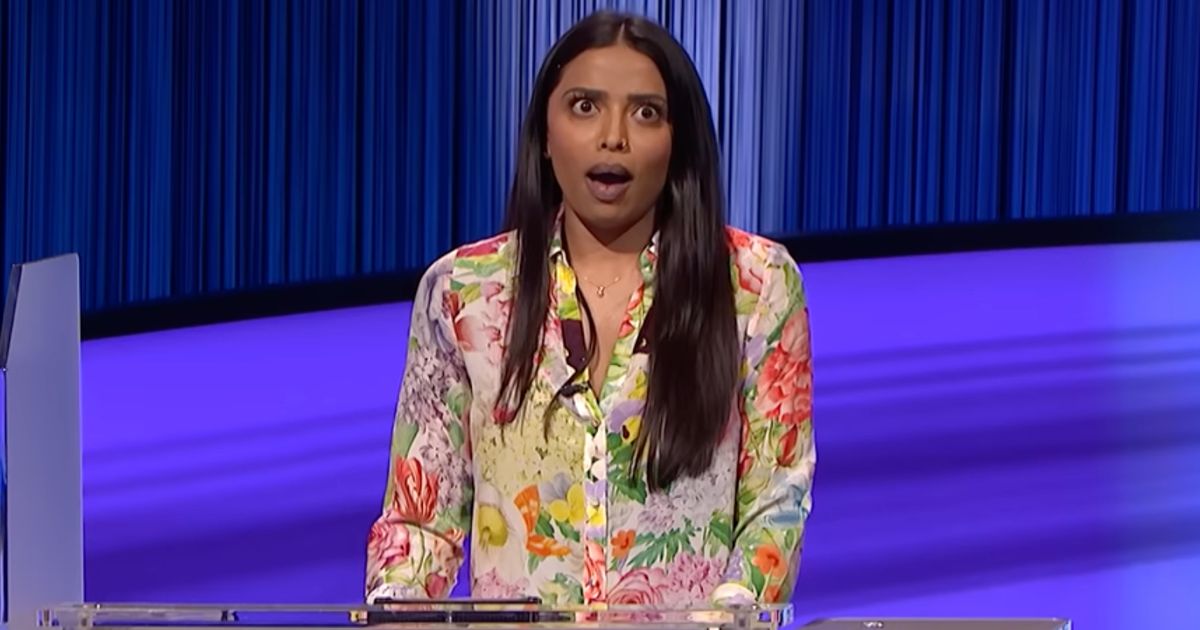 ‘Jeopardy’ Champ Shuts Down ‘Creeps’ Sending NSFW Requests