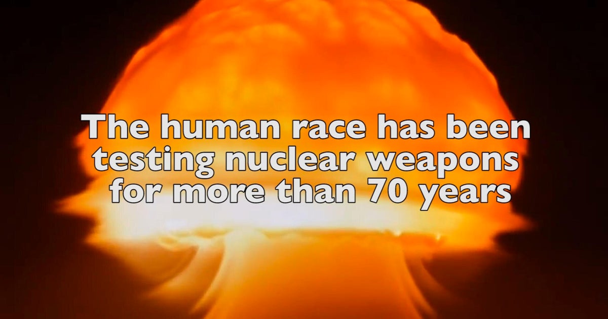 70 Years Of Nuclear Weapons Testing | HuffPost Videos