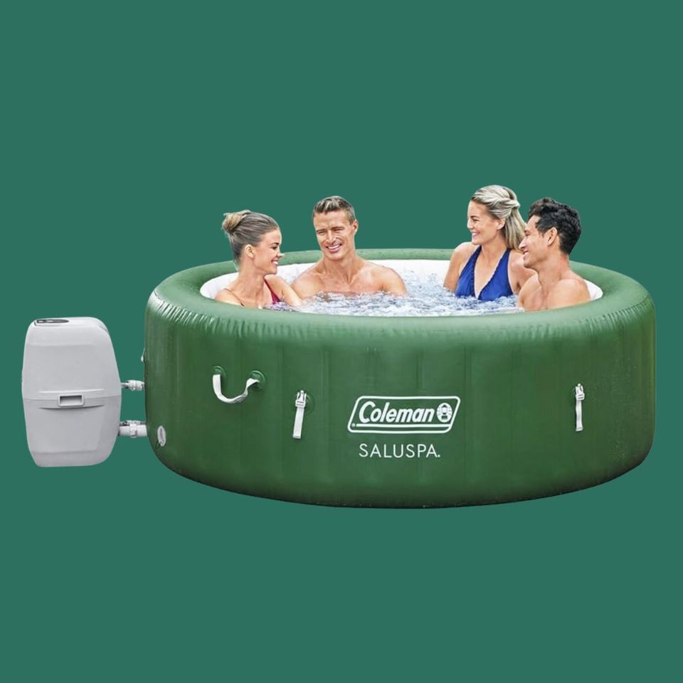 This Self-Inflating Air Mattress from  Went Viral on TikTok