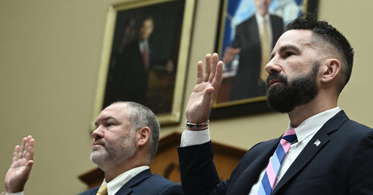 MTG Reveals Photographs Of Bare Hunter Biden At IRS Whistleblower Listening to