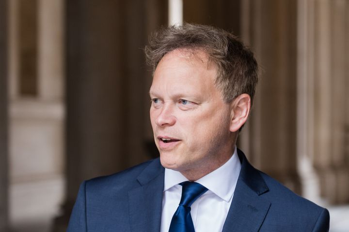 Grant Shapps to Keir Starmer: “We will send you the invoice.”