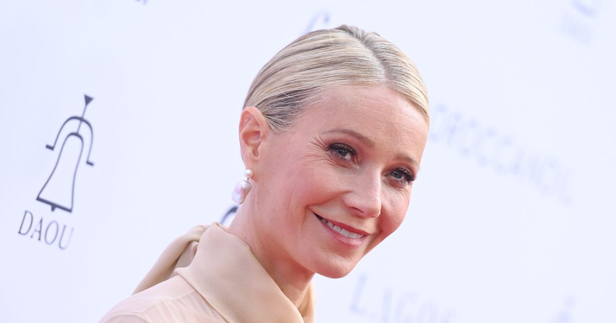 Gwyneth Paltrow Shuts Down 'Double Standard’ Women Face As They Age