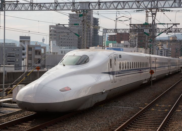 東海道新幹線の車両