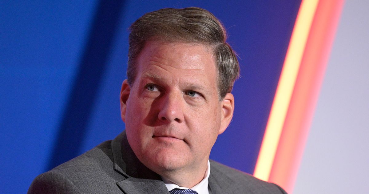 New Hampshire Gov. Chris Sununu Says He Won’t Seek Reelection