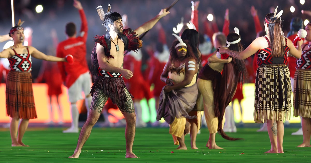 Women’s World Cup Kicks Off With Ceremony Focused On First Nations, Maori Women’s World Cup Kicks Off With Ceremony Focused On First Nations, Maori