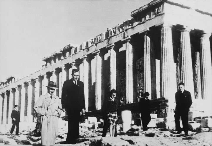 3 Απριλίου 1939 - Ο Γκαίμπελς στην Αθήνα