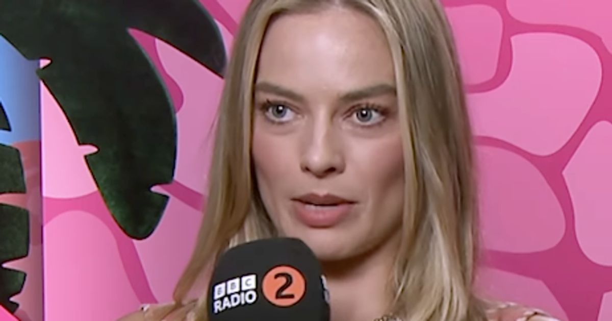 Margot Robbie Recalls Faking Her Own Death As A Kid | HuffPost UK ...