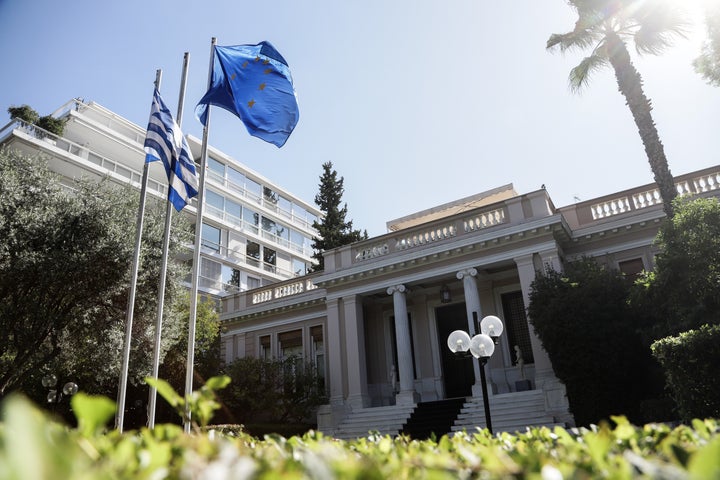 Ανακοινώθηκαν από το Μέγαρο Μαξίμου οι Γενικοί και Ειδικοί Γραμματείς