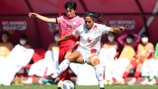 Here’s Why So Many U.S.-Born Players Are In The Philippines Women’s World Cup Squad