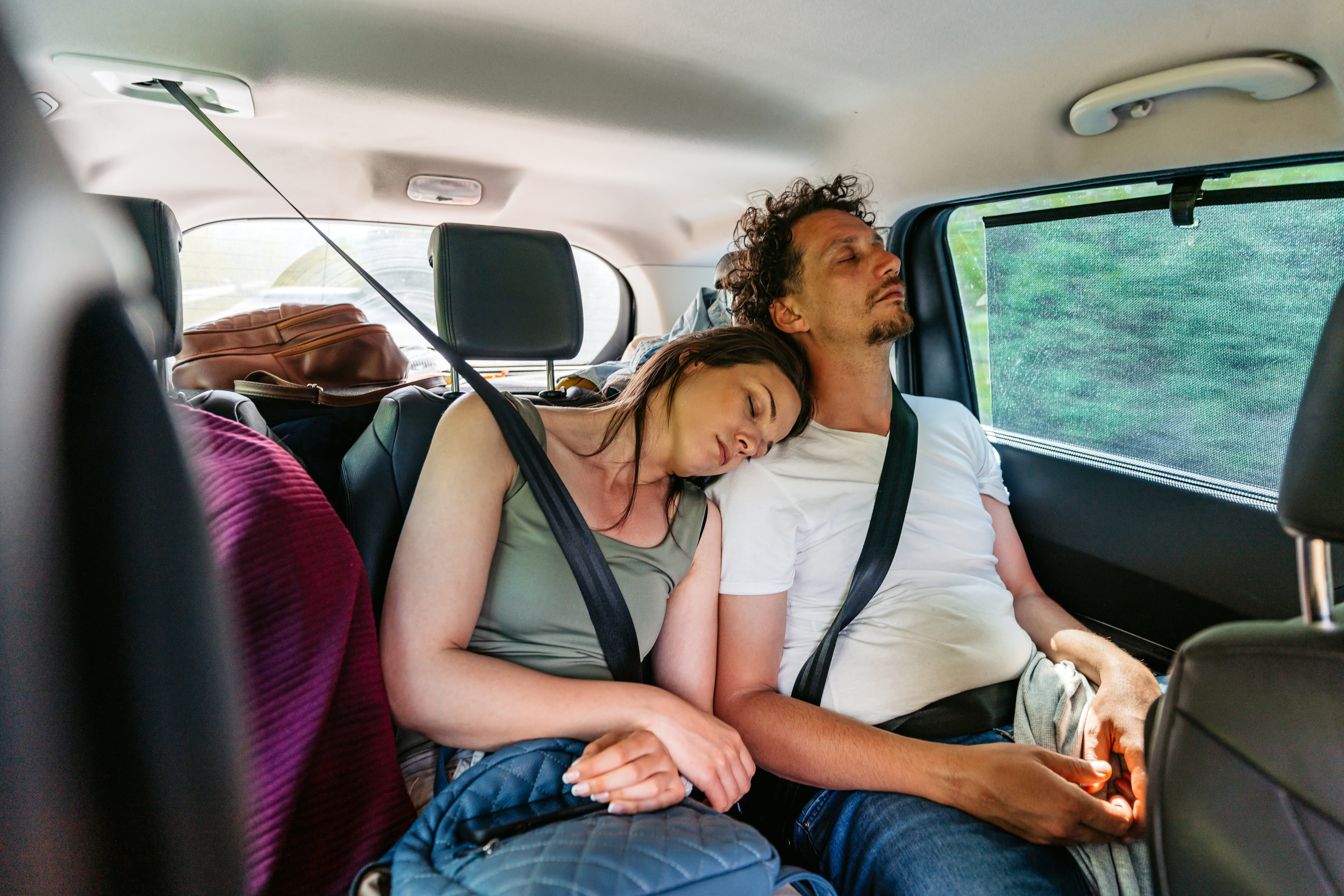 Doctors say this 1 surprising habit can save your life on a road trip 