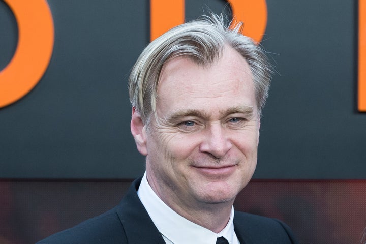 Christopher Nolan