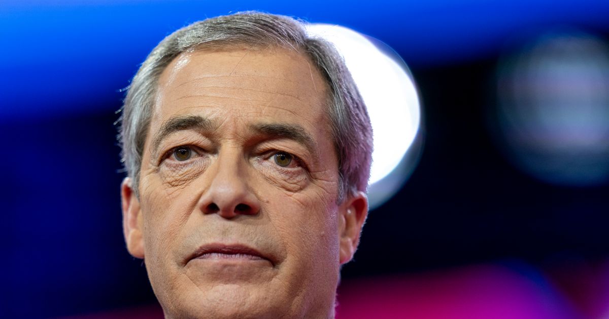 Nigel Farage obtient des excuses de Coutts Bank
