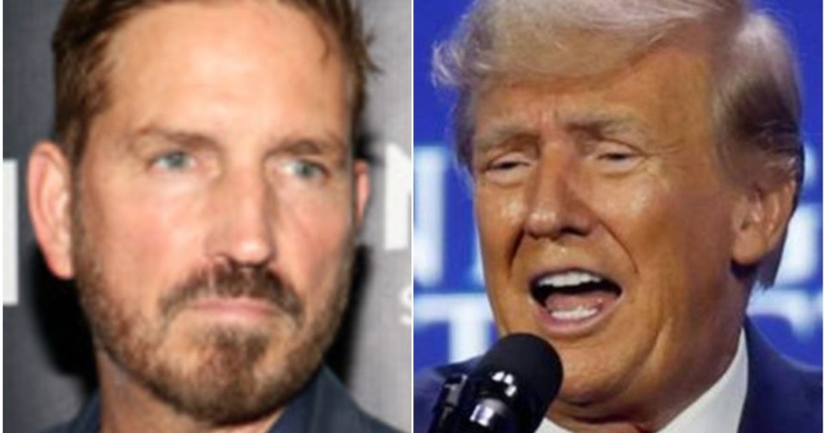 Jim Caviezel compares Donald Trump to Moses, and it’s a comparison we shouldn’t overlook