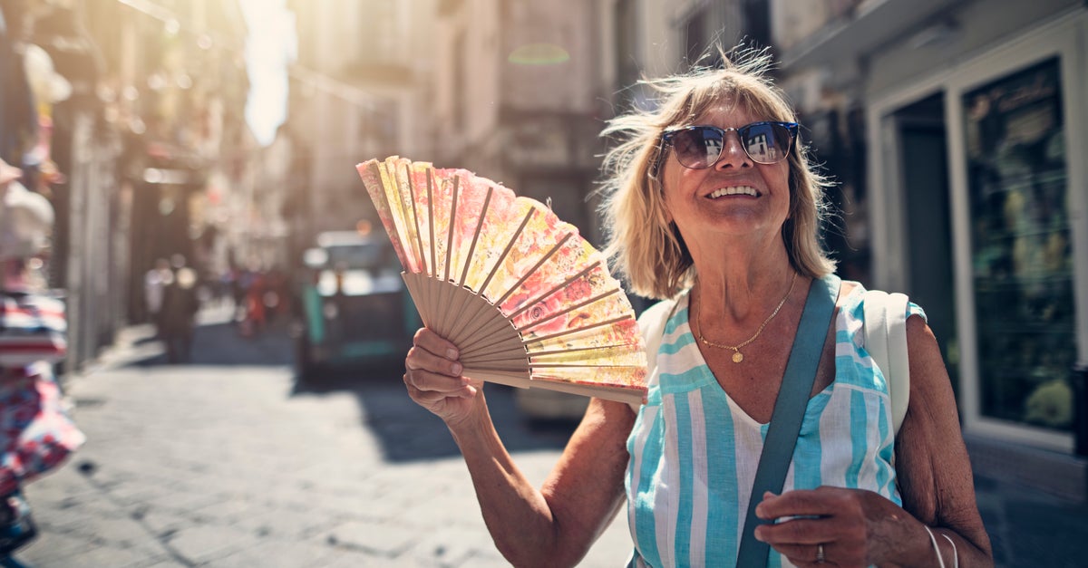 8 Mistakes People Make When Traveling During A Heat Wave 8 Mistakes People Make When Traveling During A Heat Wave