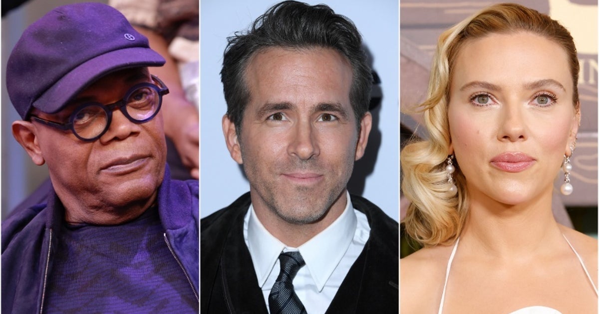 Why Samuel L. Jackson Gave Bees To Scarlett Johansson, Ryan Reynolds Why Samuel L. Jackson Gave Bees To Scarlett Johansson, Ryan Reynolds